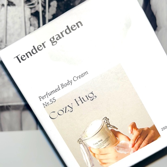 🫶🏻❤️• 🪴 Tender Garden x COZY HUG Vibes 🪴• ❤️🫶🏻